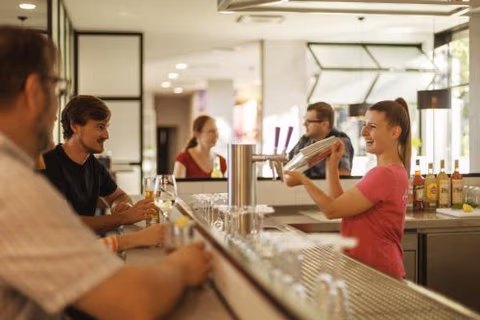 Holiday Inn - the niu, Leo Nuremberg by IHG — foto 8