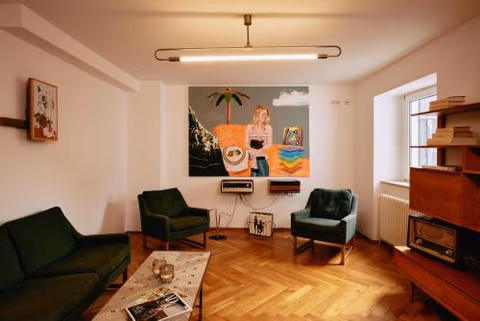 18Arts Hotel - Living in a Gallery! — foto 2