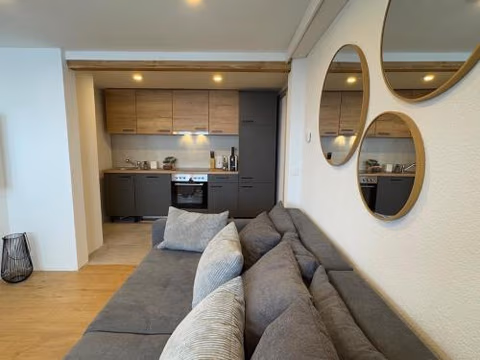 Breathtaking Lake & Mountain View Apartment — foto 9