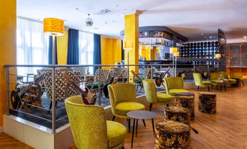 mightyTwice Hotel Dresden — photo 4