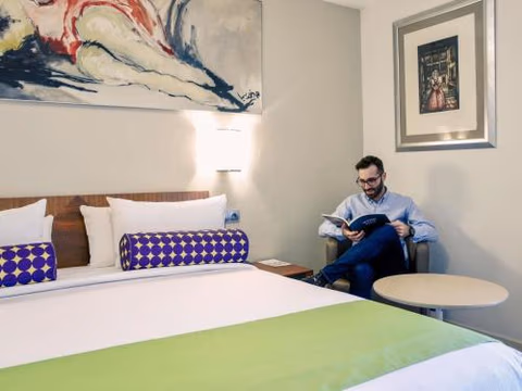 Mercure Madrid Centro — photo 3