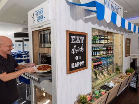 Ibis budget Koeln Messe — foto 6