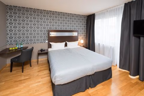 Hotel Munich Inn - Design Hotel — foto 4
