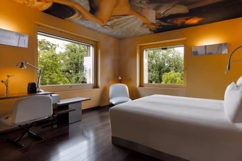 The Hotel Lucerne, Autograph Collection — foto 8