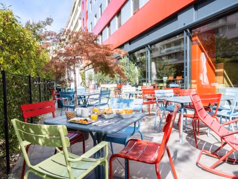 ibis Genève Centre Nations — foto 4