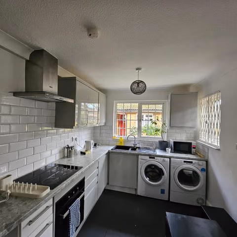 Modern Spacious Rooms 10 Minutes from London Eye — foto 3