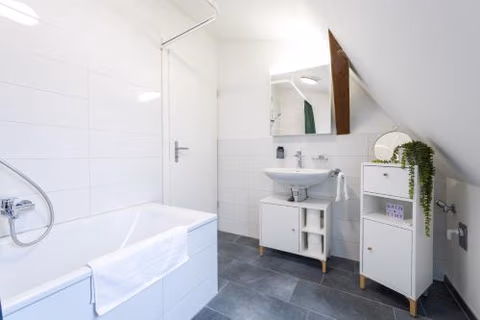Duplex Apartment - Lake Constance - Self Check-in - Parking - 4-Keys Apartments — foto 9