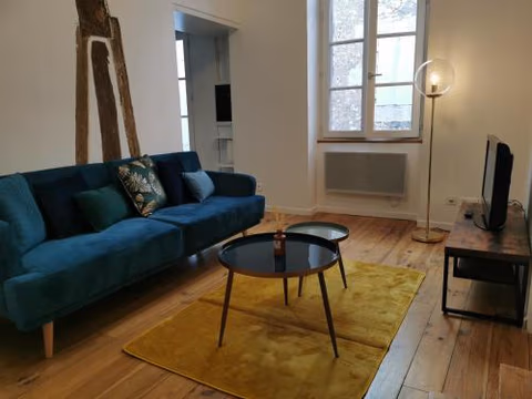 Lectoure centre Historique — foto 1