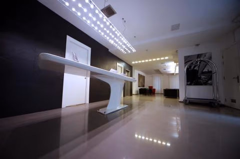 Urban Hotel Design — photo 1