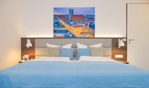 Lizz Hotel Munich — foto 1