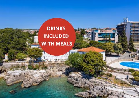 Villa Tamaris - Hotel Resort Dražica — foto 1