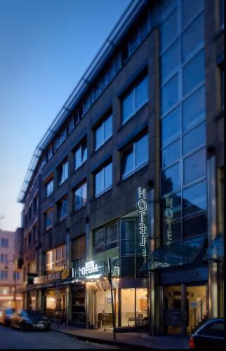 Opera Hotel Köln — foto 2