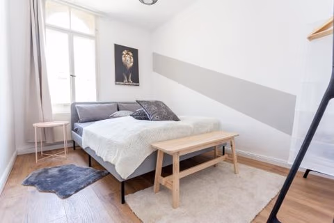 FullHouse - Chemnitz - Z74 - 3 Bedrooms - SmartTV - Nespresso — foto 1