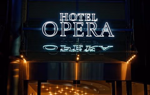 Opera Hotel Köln — foto 1