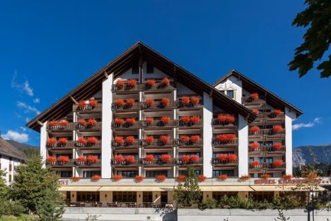 Hotel Laaxerhof — foto 1