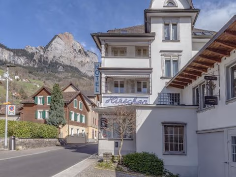 Hirschen Backpacker-Hotel & Pub — foto 1