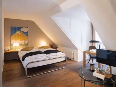 Baseltor Hotel & Restaurant — foto 8