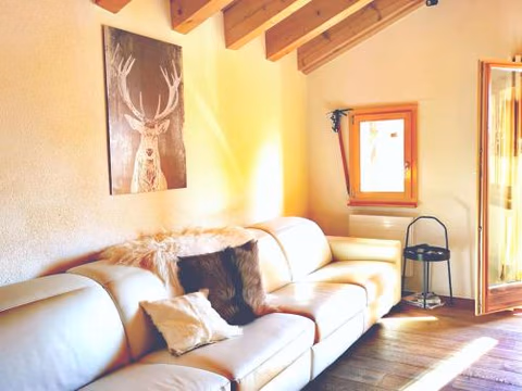 Charmante Loft Wohnung in den Bergen — foto 1