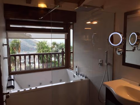 Hotel Itxas Gain Getaria — foto 4