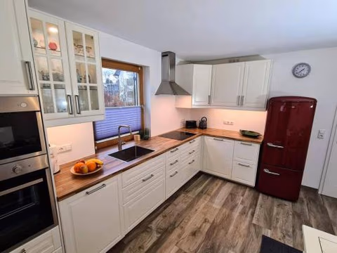 Seenahe Gartenwohnung in Schondorf — foto 7