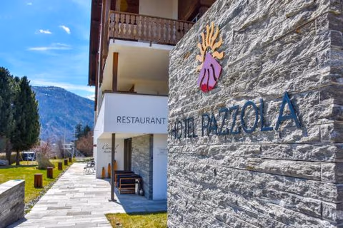 Hotel Pazzola — foto 1