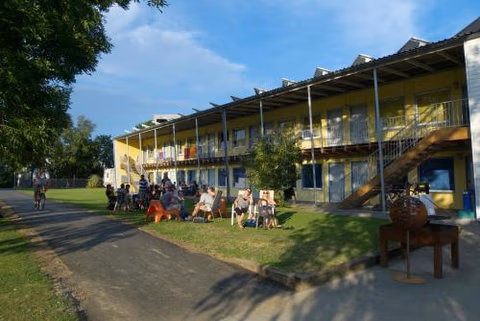 Swiss Hostel Lago Lodge — foto 3