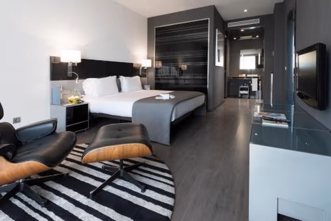 Eurostars Palace — foto 4