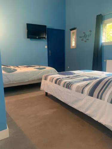 Chambre Azur — foto 1