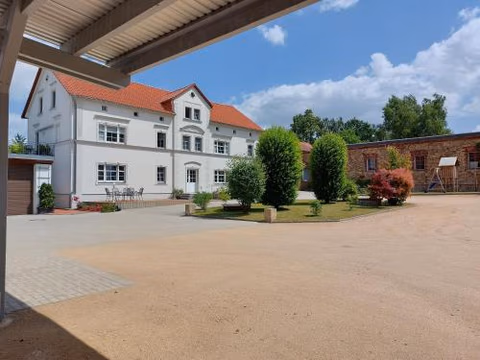 Ferienwohnung Schöpstalblick — foto 1