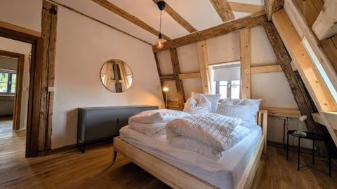 Altes Zollhaus - Central - Lovely - Luxury - Maisonette Apartment — foto 6