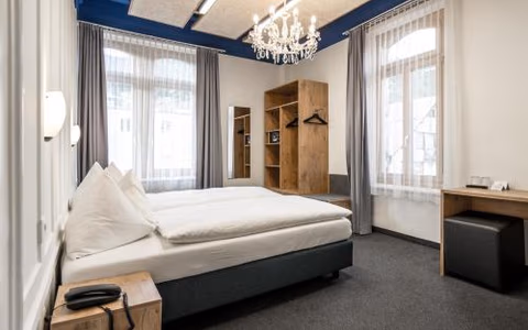 Hotel Ochsen by Mountain Hotels — foto 6