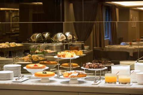 Starhotels Michelangelo Florence — foto 4