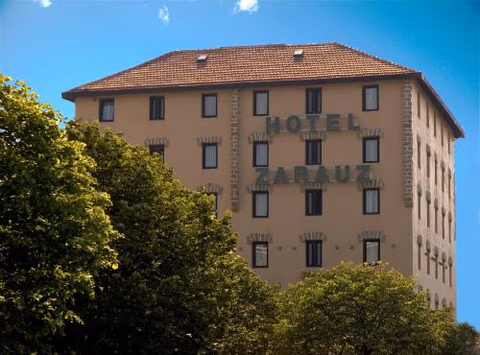 Hotel Zarauz — foto 8
