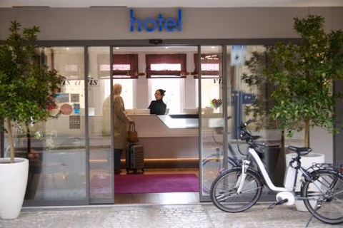 Hotel Vis à vis — foto 1