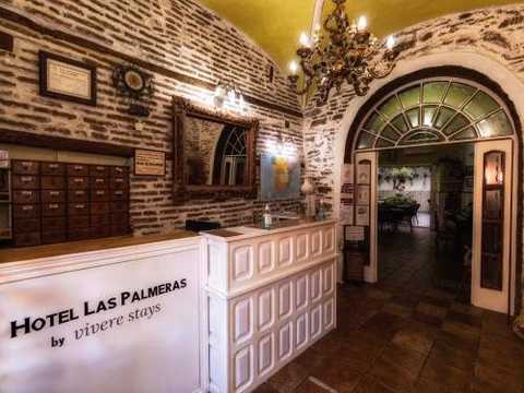 Hotel Las Palmeras by Vivere Stays — photo 5