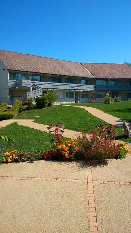 Hotel Campanile Besançon Nord Ecole Valentin — foto 1