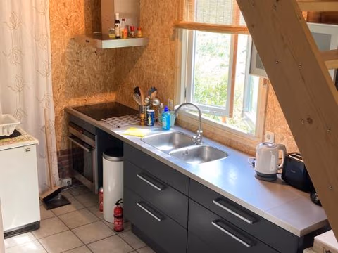 Vakantiehuisje De Waddenuil — foto 8
