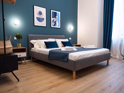 Moor Assarotti Suites - Genova City Center — foto 2