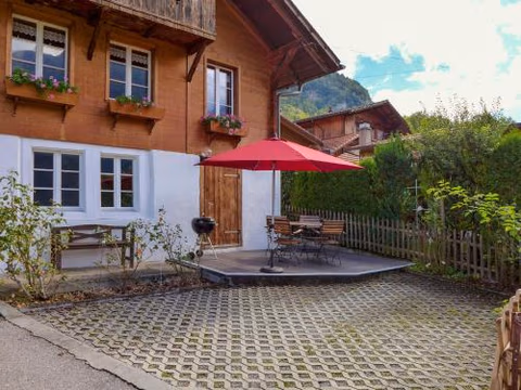 Chalet Hüsli by Interhome — foto 5