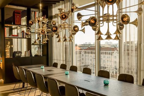 Motel One Leipzig-Post — foto 8