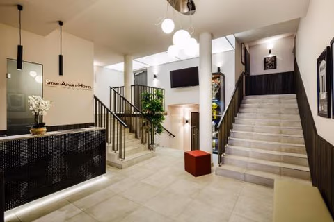Star Apart Hotel Sachsenhausen — foto 8