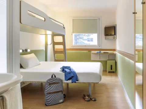 ibis budget Besançon Ecole Valentin — foto 1