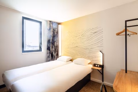 B&B HOTEL Besançon Valentin — foto 4