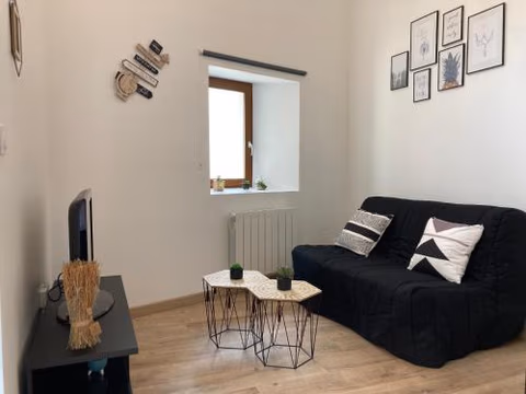 Appartement au cœur d'Espalion La Cabane du Lot — foto 5