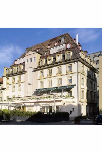 Hotel Weißes Kreuz — foto 2