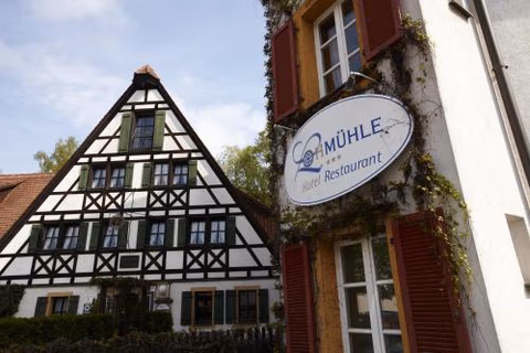 Hotel Restaurant Lohmühle — foto 8