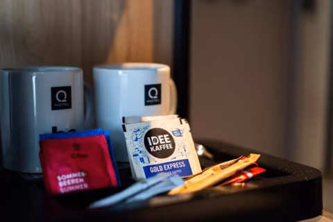 Q Hotel Plus Wrocław — foto 7