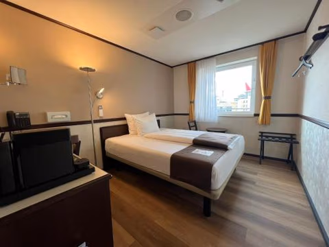 Toyoko Inn Frankfurt am Main Hauptbahnhof — foto 4