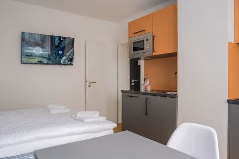 Homaris Apartments Nibelungen — photo 6