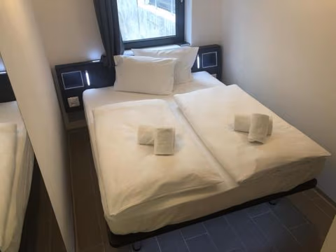 Augustus Hotel Bernkastel - Comfortable Budget Hotel — foto 2